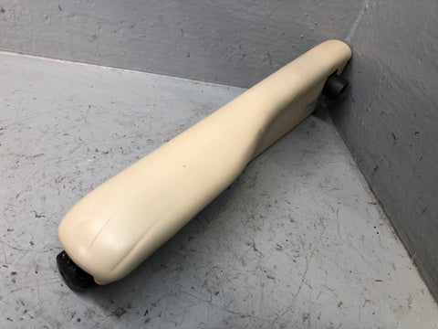 Range Rover L322 Armrest in Parchment Near Side Front 2002 to 2006 R24036
