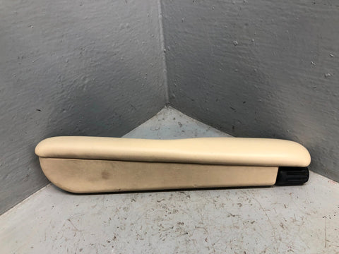 Range Rover L322 Armrest in Parchment Near Side Front 2002 to 2006 R24036