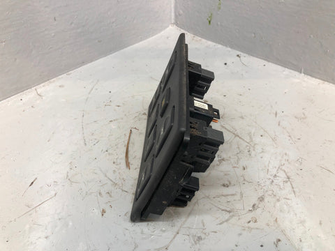 Discovery 2 Electric Window Switch Pack Black Land Rover 2002 to 2004 R19026