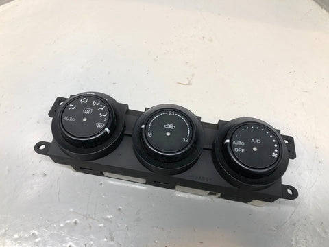 Mazda MX5 Heater Control Panel N123 61 190 MK3 NC 2006 to 2014