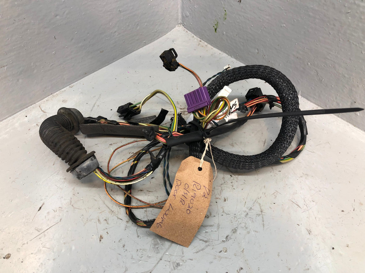 Discovery 2 Door Wiring Loom Off Side Rear Land Rover 2002 to 2004