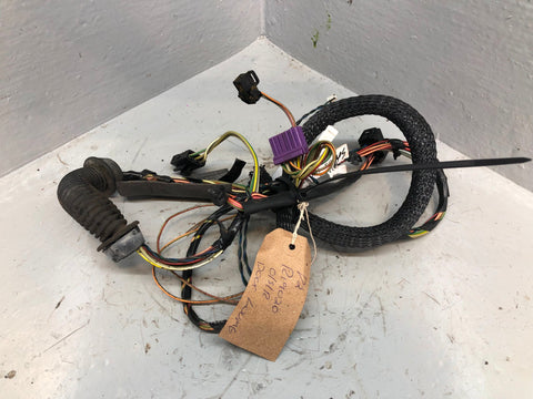Discovery 2 Door Wiring Loom Off Side Rear Land Rover 2002 to 2004