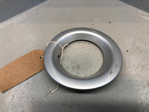 Range Rover Sport Fog Light Bezel Near Side Front Zambesi Silver 2005 to 2009