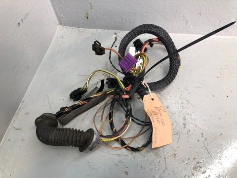 Discovery 2 Door Wiring Loom Off Side Rear Land Rover 2002 to 2004