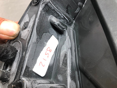 Discovery Sport Door Mirror Near Side Left L550 Land Rover 2014 to 2019 L28046