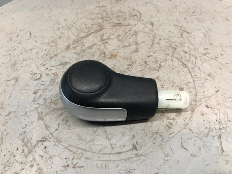 Freelander 2 Gear Knob Manual 6 Speed Silver Black Land Rover L359 R09125