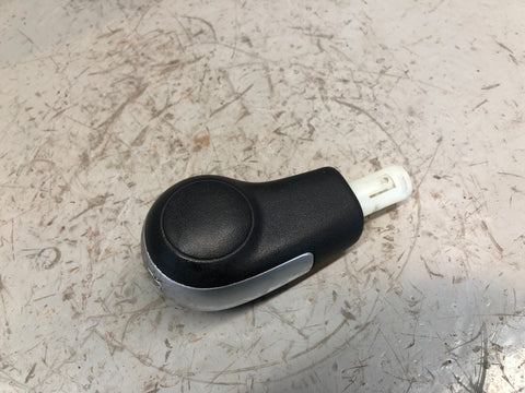 Freelander 2 Gear Knob Manual 6 Speed Silver Black Land Rover L359 R09125