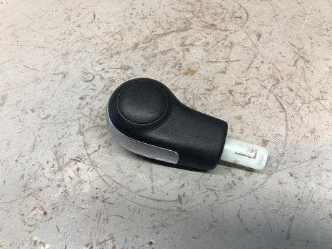 Freelander 2 Gear Knob Manual 6 Speed Silver Black Land Rover L359 R09125