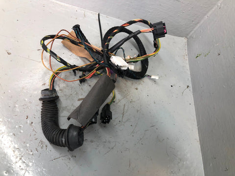 Discovery 2 Door Wiring Loom Off Side Rear Land Rover 2002 to 2004
