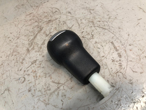 Freelander 2 Gear Knob Manual 6 Speed Silver Black Land Rover L359 R09125