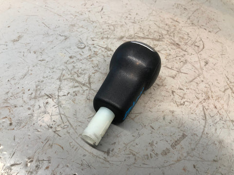 Freelander 2 Gear Knob Manual 6 Speed Silver Black Land Rover L359 R09125