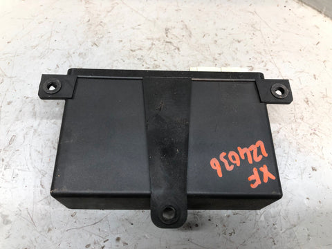 Jaguar XF Parking Brake Module ECU 8W83-2C496-AC 2007 to 2015