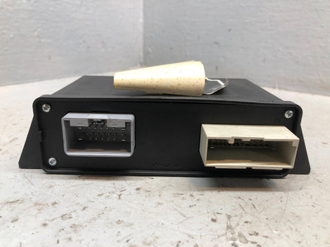 Jaguar XF Parking Brake Module ECU 8W83-2C496-AC 2007 to 2015