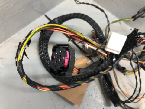 Discovery 2 Door Wiring Loom Off Side Rear Land Rover 2002 to 2004