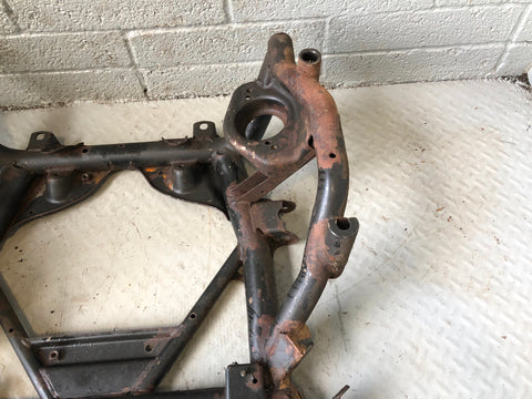 Range Rover L322 Subframe Front 4.4 V8 or TD6 Engine Cradle 2002 to 2005 R31075