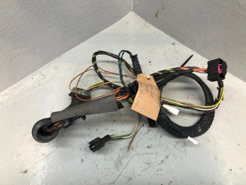 Discovery 2 Door Wiring Loom Off Side Rear Land Rover 2002 to 2004
