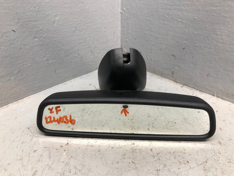 Jaguar XF Rear View Mirror Auto-Dip 6W93-17E678-AC X250 2007 to 2015