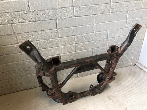Range Rover L322 Subframe Front 4.4 V8 or TD6 Engine Cradle 2002 to 2005 R31075