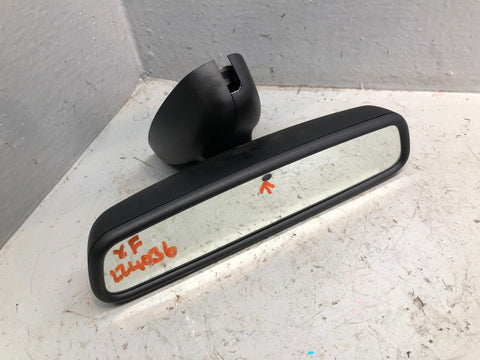 Jaguar XF Rear View Mirror Auto-Dip 6W93-17E678-AC X250 2007 to 2015