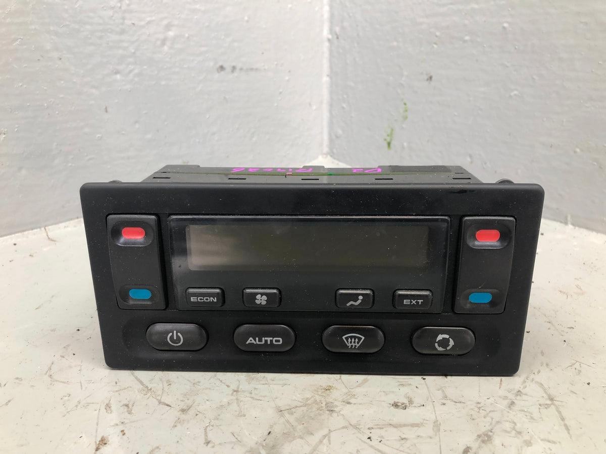 Discovery 2 Air Conditioning Dual Climate Control Unit Land Rover JFC000173PUY
