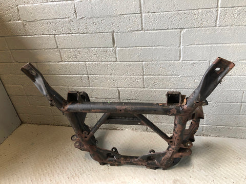 Range Rover L322 Subframe Front 4.4 V8 or TD6 Engine Cradle 2002 to 2005 R31075