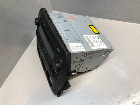 Mazda MX5 Head Unit CD Player Radio MP3 NG34 66 AR0 MK3 NC 2006 to 2014