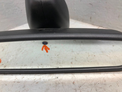 Jaguar XF Rear View Mirror Auto-Dip 6W93-17E678-AC X250 2007 to 2015