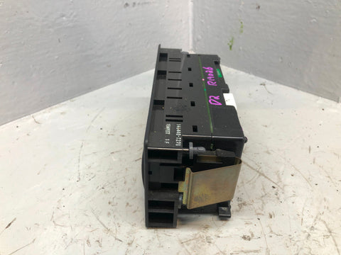 Discovery 2 Air Conditioning Dual Climate Control Unit Land Rover JFC000173PUY