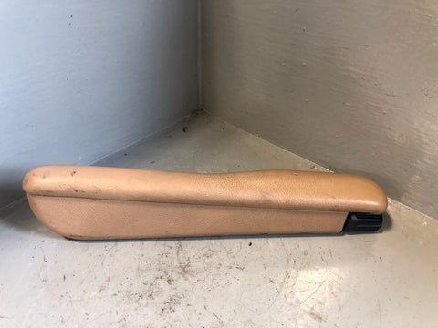 Range Rover L322 Armrest in Sand Near Side Front 2002 to 2006 R17075