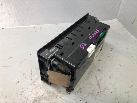 Discovery 2 Air Conditioning Dual Climate Control Unit Land Rover JFC000173PUY