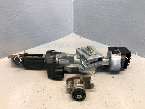 Range Rover Sport Lock Set Ignition Barrel Lock with Key Fob L320 L19095