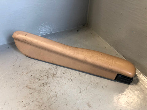Range Rover L322 Armrest in Sand Near Side Front 2002 to 2006 R17075