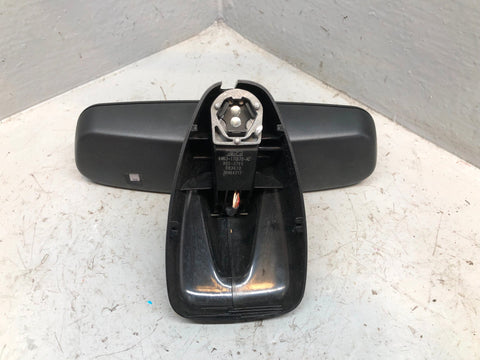 Jaguar XF Rear View Mirror Auto-Dip 6W93-17E678-AC X250 2007 to 2015