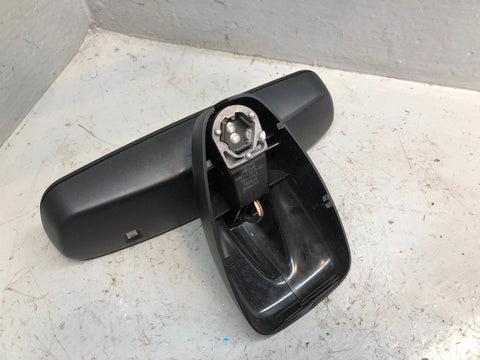 Jaguar XF Rear View Mirror Auto-Dip 6W93-17E678-AC X250 2007 to 2015