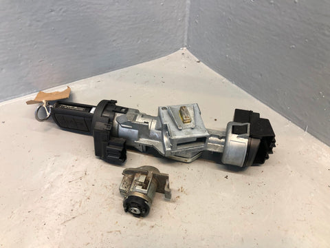 Range Rover Sport Lock Set Ignition Barrel Lock with Key Fob L320 L19095