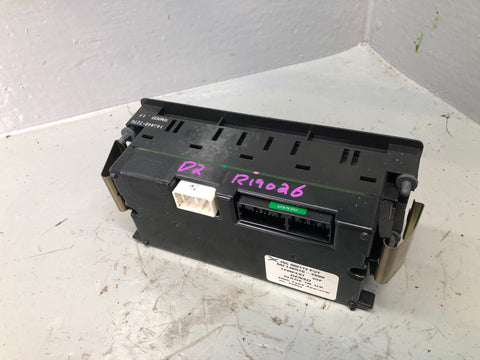 Discovery 2 Air Conditioning Dual Climate Control Unit Land Rover JFC000173PUY