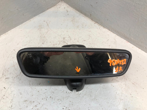 Jaguar XF Rear View Mirror Auto-Dip 6W93-17E678-AC X250 2007 to 2015