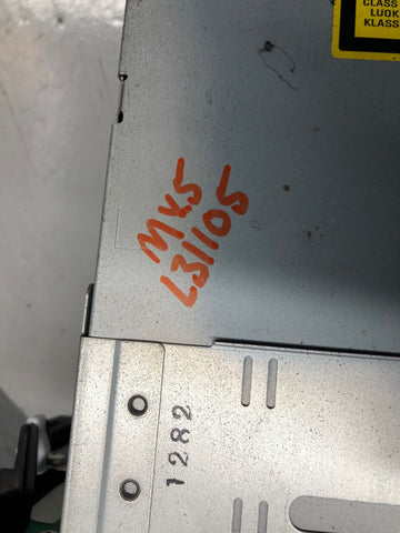 Mazda MX5 Head Unit CD Player Radio MP3 NG34 66 AR0 MK3 NC 2006 to 2014