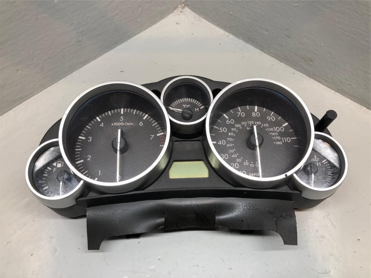 Mazda MX5 Instrument Cluster Speedo Assembly NE55 55 430 K9001 MK3 NC