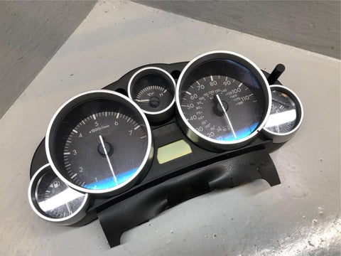 Mazda MX5 Instrument Cluster Speedo Assembly NE55 55 430 K9001 MK3 NC