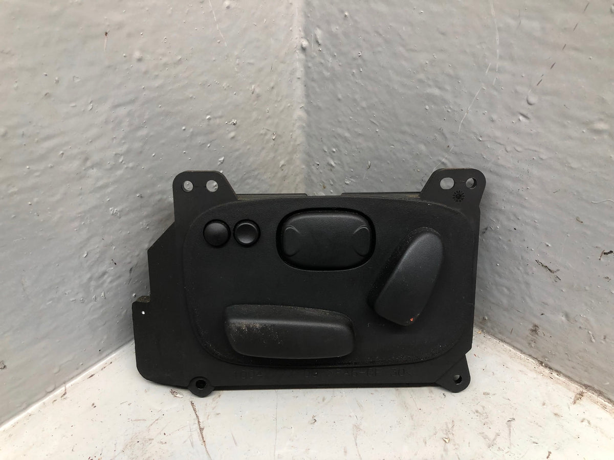 Jaguar XF Seat Adjustment Switch Near Side 9X23-14B566-CB X250 2007 to 2015
