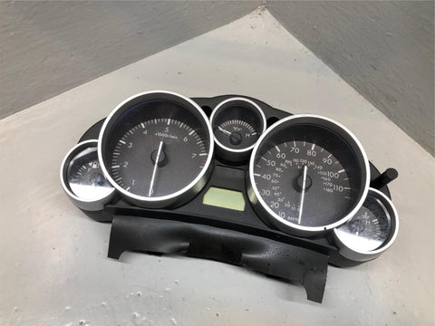 Mazda MX5 Instrument Cluster Speedo Assembly NE55 55 430 K9001 MK3 NC