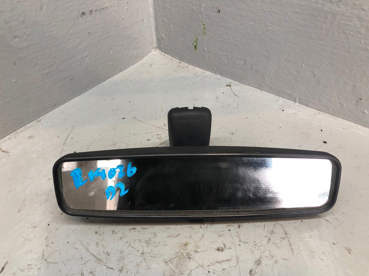 Discovery 2 Rear View Mirror Interior Manual Dip Land Rover 1998 to 2004
