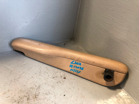Range Rover L322 Armrest in Sand Near Side Front 2002 to 2006 R17075