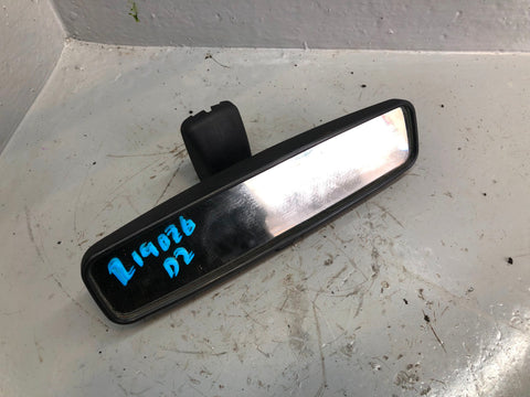 Discovery 2 Rear View Mirror Interior Manual Dip Land Rover 1998 to 2004