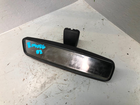 Discovery 2 Rear View Mirror Interior Manual Dip Land Rover 1998 to 2004