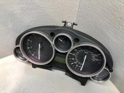Mazda MX5 Instrument Cluster Speedo Assembly NE55 55 430 K9001 MK3 NC