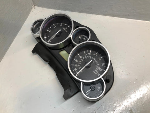Mazda MX5 Instrument Cluster Speedo Assembly NE55 55 430 K9001 MK3 NC