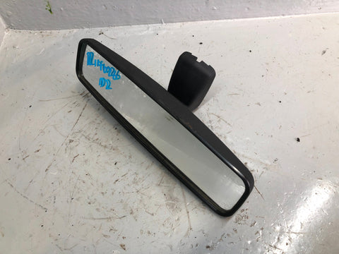Discovery 2 Rear View Mirror Interior Manual Dip Land Rover 1998 to 2004