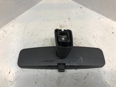 Discovery 2 Rear View Mirror Interior Manual Dip Land Rover 1998 to 2004